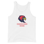 DHL 4579876081 Unisex Tank Top