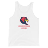 DHL 4579876081 Unisex Tank Top