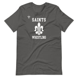 Saints Wrestling Short-Sleeve Unisex T-Shirt