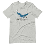 Eagles Hockey Short-Sleeve Unisex T-Shirt