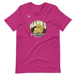 Oakhaven Girl's Basketball Short-Sleeve Unisex T-Shirt