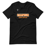 CalTech Cross Country Unisex t-shirt