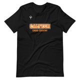 CalTech Cross Country Unisex t-shirt