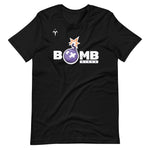Bomb Discs Unisex t-shirt