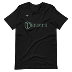 Triumph Track and Field Unisex t-shirt