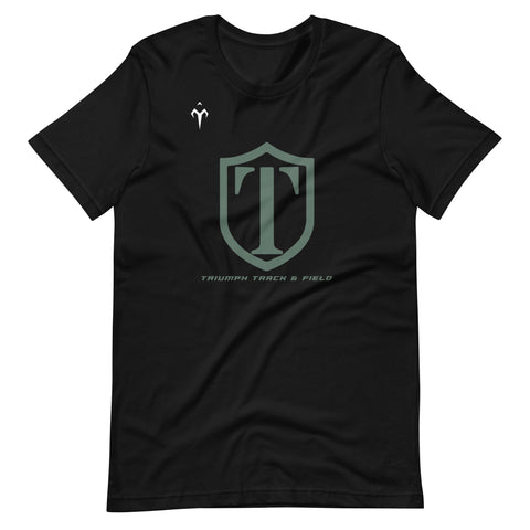Triumph Track and Field Unisex t-shirt