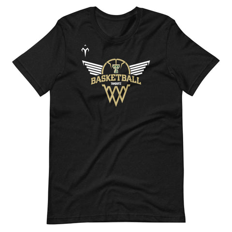 Tahquitz Basketball Short-Sleeve Unisex T-Shirt