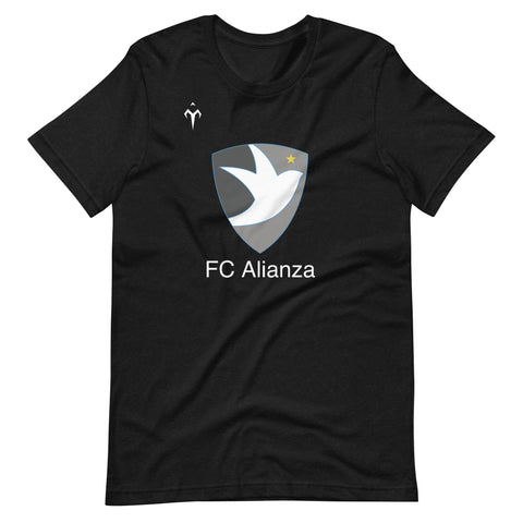 FC Alianza Unisex t-shirt