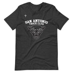 San Antonio Track Club Short-Sleeve Unisex T-Shirt