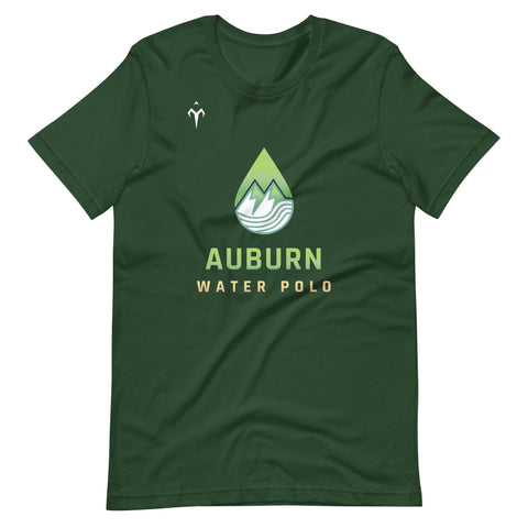 Auburn Water Polo Unisex t-shirt
