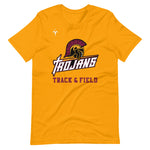 NCHS Track and Field Unisex t-shirt