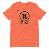 No Nights Off Hockey Short-Sleeve Unisex T-Shirt