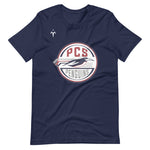 PCS Penguins Ice Hockey Short-Sleeve Unisex T-Shirt