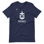 Hayden Catholic High School Football Unisex t-shirt