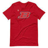 Brewer High School Softball Short-Sleeve Unisex T-Shirt