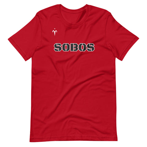 SOBOS Unisex t-shirt