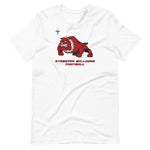 Streator Bulldogs Football Short-Sleeve Unisex T-Shirt