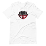 Troy Soccer Short-Sleeve Unisex T-Shirt