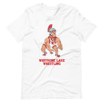 WL Wrestling Short-Sleeve Unisex T-Shirt