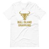 Bull Island Grappling Short-Sleeve Unisex T-Shirt