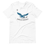 Eagles Hockey Short-Sleeve Unisex T-Shirt