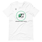 Concord Girls Track Unisex t-shirt