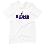 Bomb Discs Unisex t-shirt