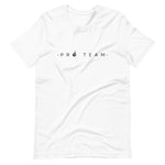 Pro Team Bomb Discs Unisex t-shirt