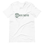 Triumph Track and Field Unisex t-shirt