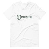 Triumph Track and Field Unisex t-shirt