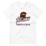 NCHS Track and Field Unisex t-shirt
