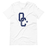 Orange County Lawmen Football Unisex t-shirt