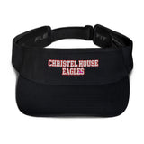 Christel House Eagles Visor