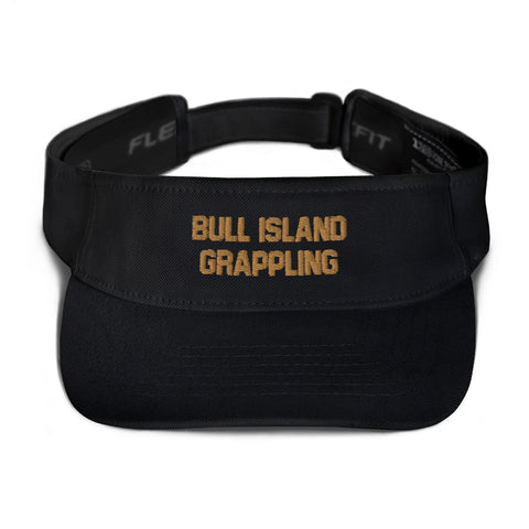 Bull Island Grappling Visor