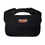 CalTech Cross Country Visor