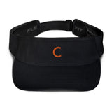 CalTech Cross Country Visor