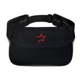 MBA Utah Stars Visor