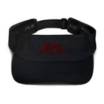 NCHS Track and Field Visor