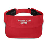 Christel House Soccer Visor