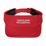 Christel House Boy's Basketball Visor