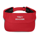 Troy Soccer Visor