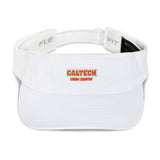 CalTech Cross Country Visor