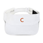 CalTech Cross Country Visor