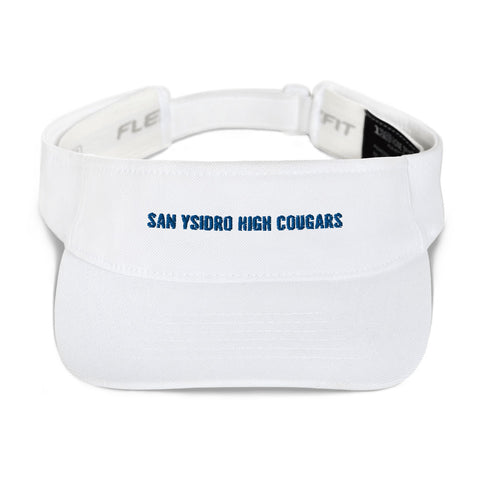 San Ysidro High Cougars Visor