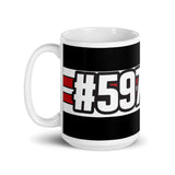 #597forTY Mug