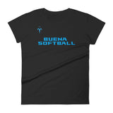 Buena Softball Women's short sleeve t-shirt