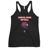 Christel House Softball Women's Racerback Tank