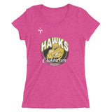Oakhaven Boy's Basketball Ladies' short sleeve t-shirt