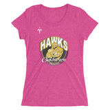 Oakhaven Track and Field Ladies' short sleeve t-shirt