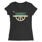 Tahquitz Basketball Ladies' short sleeve t-shirt